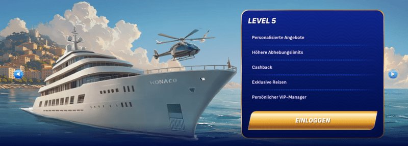 Best wonaco Deutschland in Germany